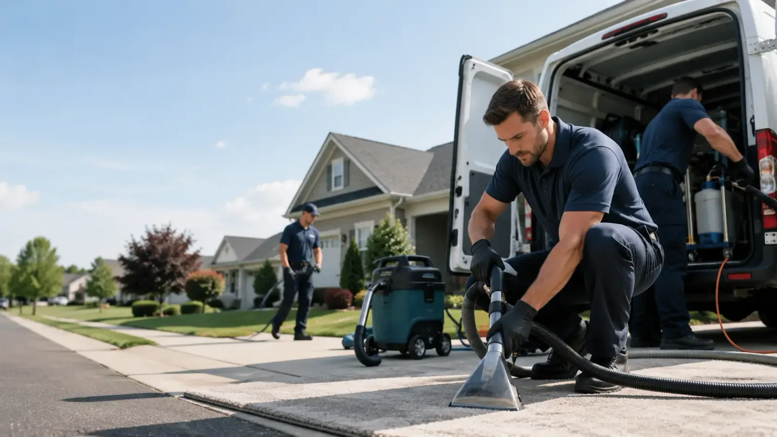 Pet Odor Removal service in Rush, NY